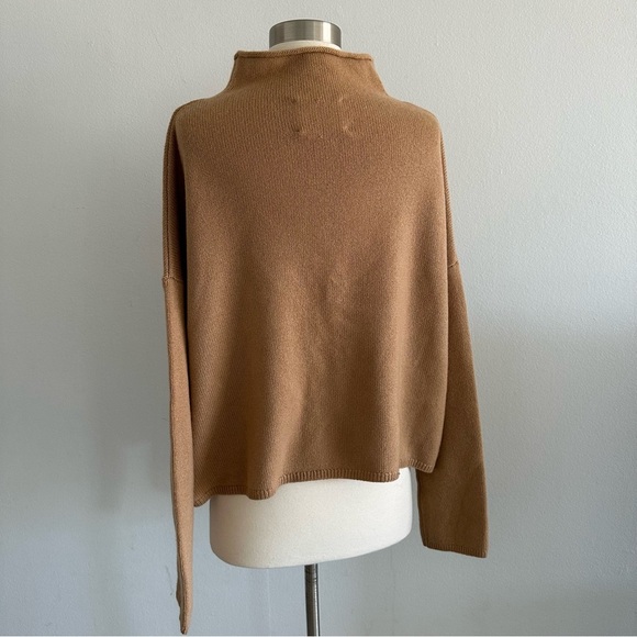 New Lisa Yang 100% Cashmere The Sandy Sweater S-M - Picture 7 of 10